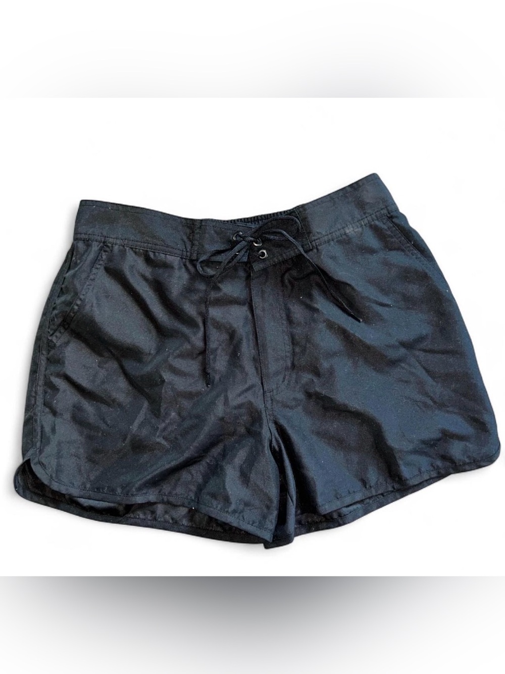 Catalina Black Swim Shorts Women’s Medium
